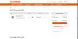 MBREADS coupon verification screenshot