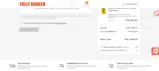 MBREADS coupon verification screenshot
