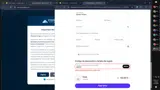 SAVE10 coupon verification screenshot