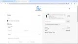 Fumot coupon verification screenshot