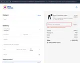 BOTTOMS2 coupon verification screenshot