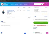 Save20 coupon verification screenshot