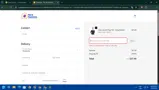 RELAX coupon verification screenshot