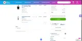 RELAX coupon verification screenshot