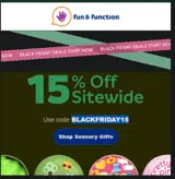 BLACKFRIDAY15 coupon verification screenshot