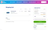 cyberweek coupon verification screenshot