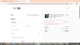 WALLET25 coupon verification screenshot