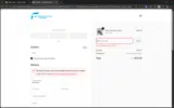 BF10 coupon verification screenshot