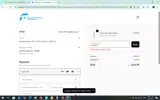 MARC10 coupon verification screenshot
