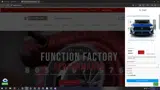 Function Factory Performance coupon verification screenshot