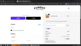 ADBIS coupon verification screenshot