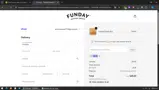 ADBFR coupon verification screenshot