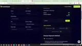 Funded Squad coupon verification screenshot
