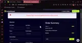 Funded Squad coupon verification screenshot
