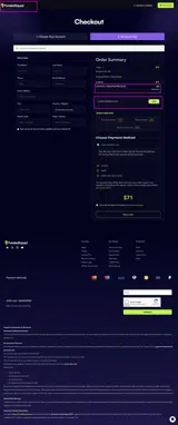 Funded Squad coupon verification screenshot