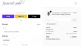 WELCOME15 coupon verification screenshot
