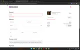 thankyou15 coupon verification screenshot
