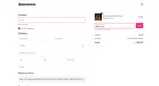 Welcome10 coupon verification screenshot