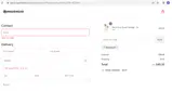 thankyou15 coupon verification screenshot