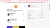WELCOME10 coupon verification screenshot