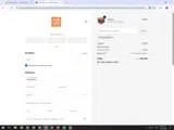 WELCOME10 coupon verification screenshot