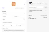 SARA10 coupon verification screenshot