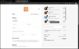LAURA10 coupon verification screenshot