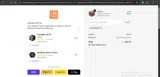EXTRASAVE coupon verification screenshot