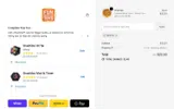 ELLE10 coupon verification screenshot