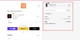 TPDEALS coupon verification screenshot