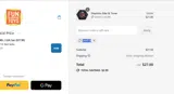 SAVE10 coupon verification screenshot