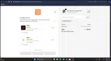 PROMOTION% coupon verification screenshot