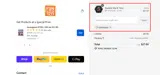 EXTRASAVE coupon verification screenshot