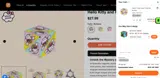 SARA10 coupon verification screenshot