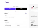 Funism coupon verification screenshot
