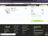 Funk Motorsport coupon verification screenshot