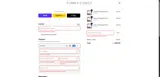 Funky Chef coupon verification screenshot