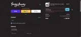 WELCOME15 coupon verification screenshot
