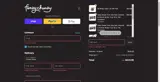 FUNKY20 coupon verification screenshot