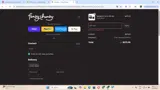 FUNKY20 coupon verification screenshot