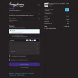 FUNKY20 coupon verification screenshot