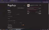 SENDLOVE coupon verification screenshot