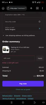 DONTGO10 coupon verification screenshot