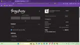 FALL15 coupon verification screenshot