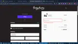 DAN coupon verification screenshot