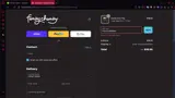 FALLCLOSEOUT coupon verification screenshot