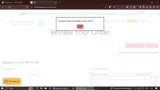 EARLY25 coupon verification screenshot