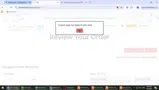 STARTFRESH coupon verification screenshot