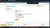 EARLY26 coupon verification screenshot