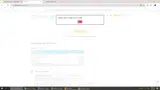 early-ordercode coupon verification screenshot